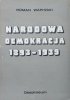 Roman Wapiński Narodowa Demokracja 1893-1939